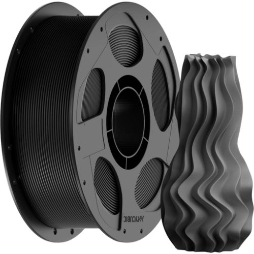 Anycubic PLA 3d-tulostus Filamentti | musta, 1kg, 1,75mm
