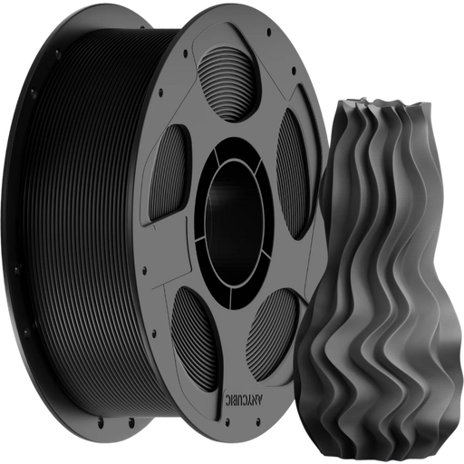 Anycubic PLA 3d-tulostus Filamentti | musta, 1kg, 1,75mm