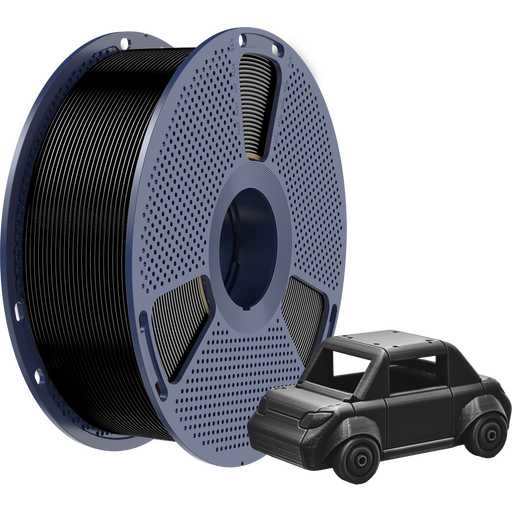 Sunlu PETG 3d-tulostus Filamentti | musta, 1kg, 1,75mm