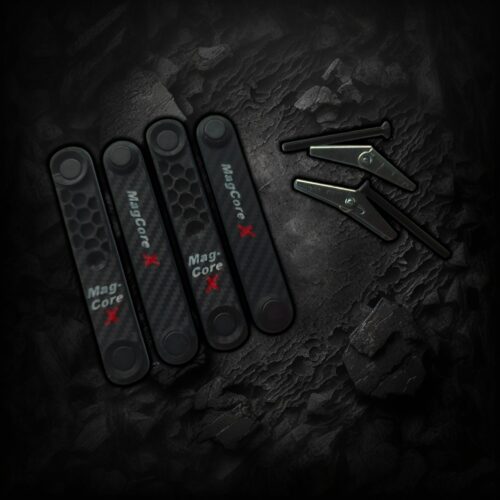 MagCore X magneettiset rekisterikilven kiinnikkeet – nopeaan ja siistiin kiinnitykseen