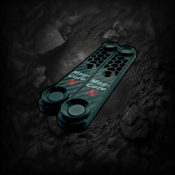 MagCore X magneettiset rekisterikilven kiinnikkeet – nopeaan ja siistiin kiinnitykseen