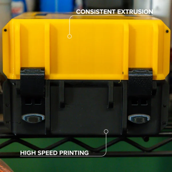 Polymaker PETG 3d-tulostus Filamentti | musta, 1kg, 1,75mm