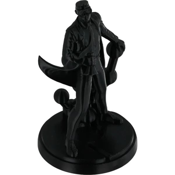 Polymaker PETG 3d-tulostus Filamentti | musta, 1kg, 1,75mm