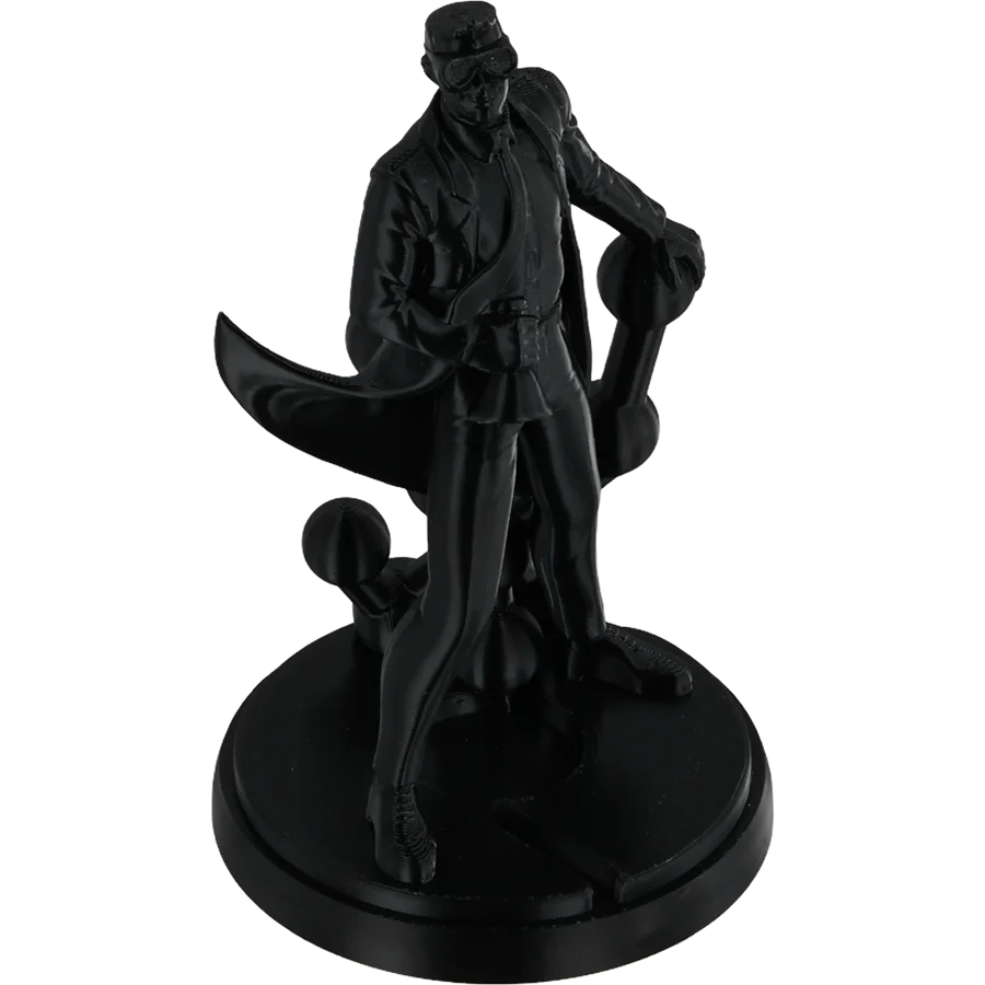 Polymaker PETG 3d-tulostus Filamentti | musta, 1kg, 1,75mm